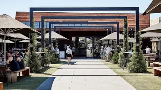 Una foto del restaurante St Andrews Beach Brewery