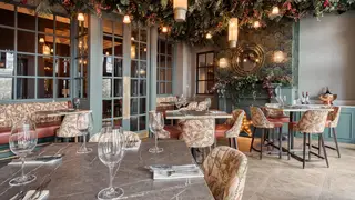 Una foto del restaurante The Pickled Sprout