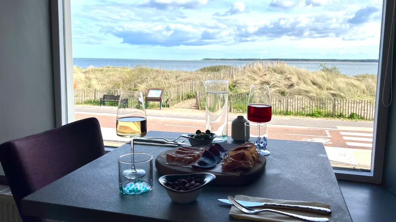 Sandbanks Brasserie, Broughty Ferry, Dundee