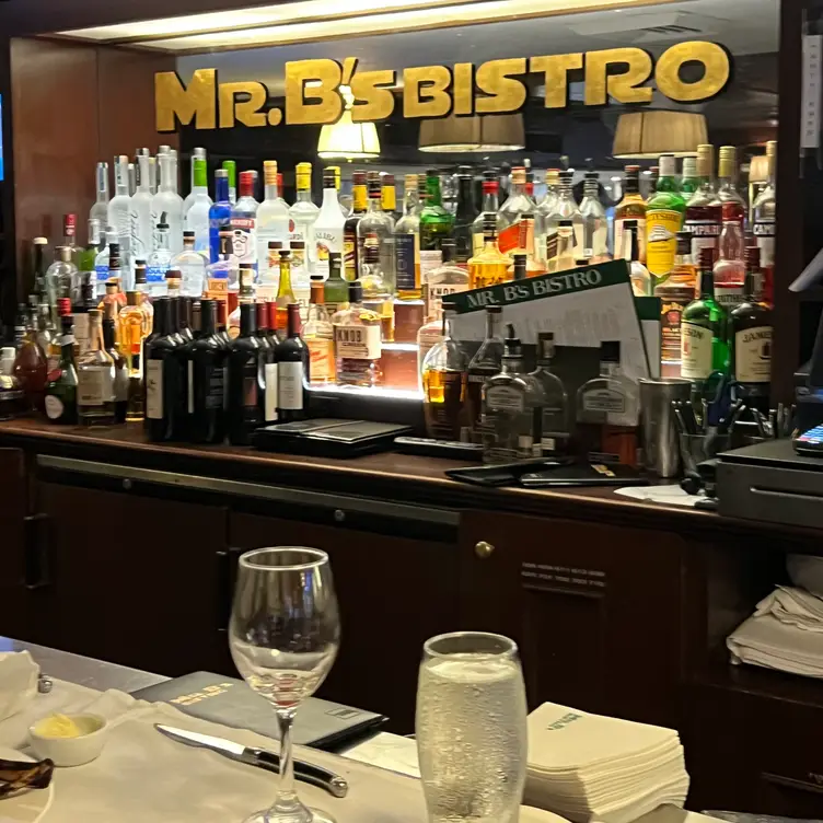 Mr. B's Bistro, New Orleans, LA