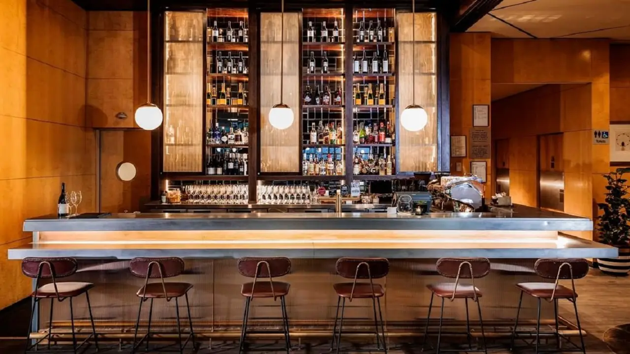 Silo Bar, Sydney, AU-NSW