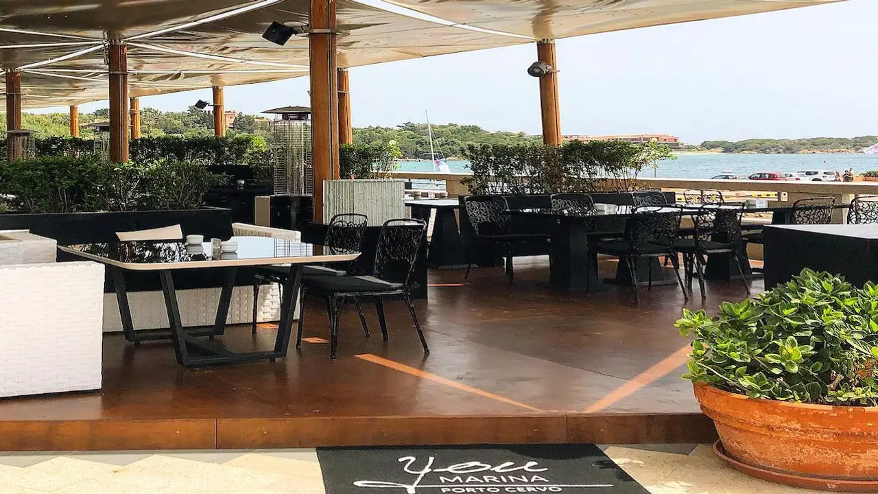 You Marina - Porto Cervo Marina, Porto Cervo, Provincia di Sassari