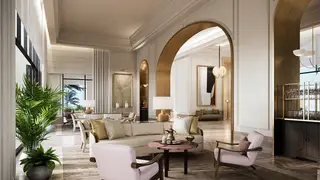 Una foto del restaurante Duchess - Four Seasons The Pearl, Doha