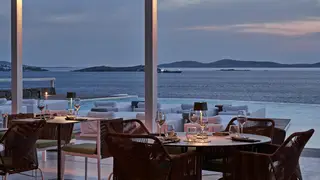 Una foto del restaurante Narcissus