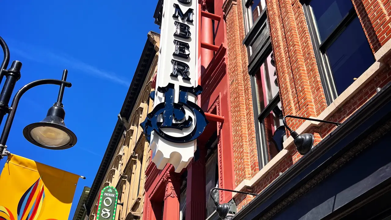 Number 15, Louisville, KY