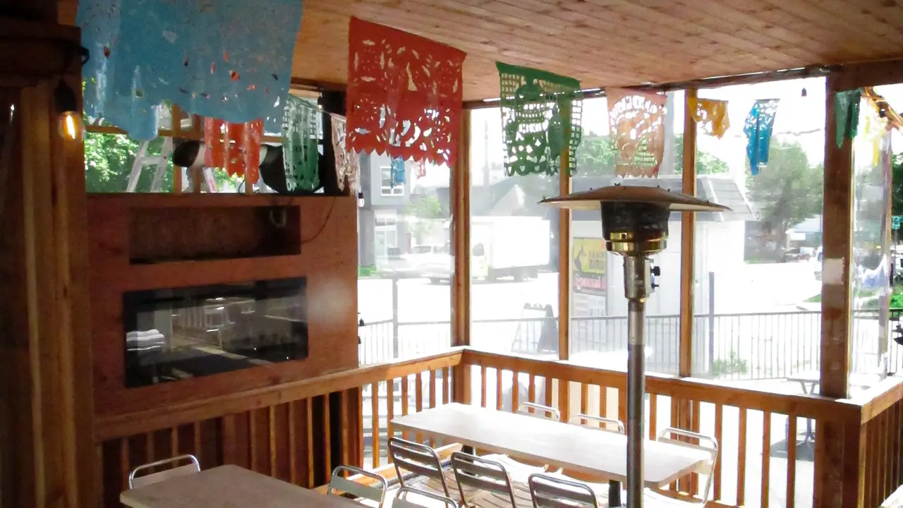 Sazon Kitchen, Seattle, WA