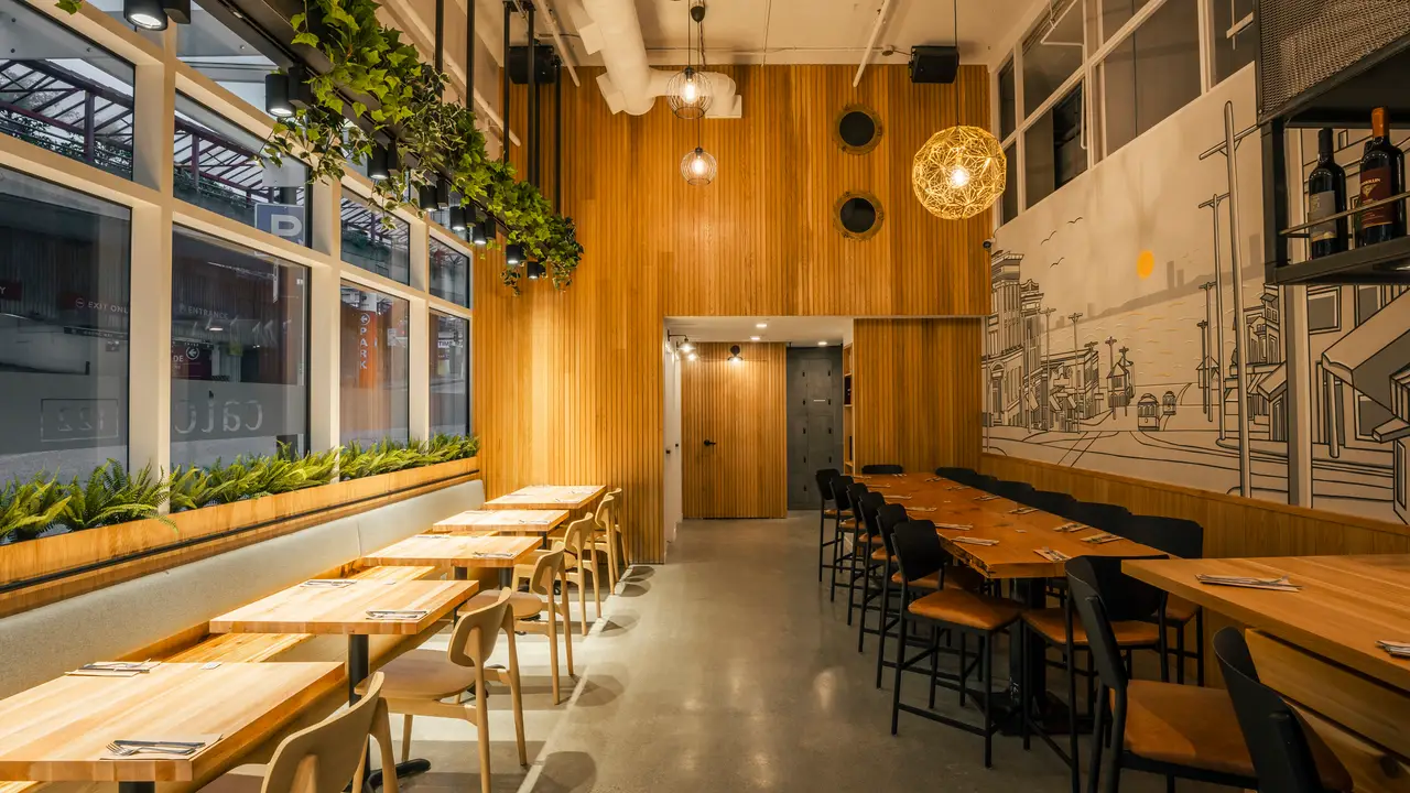 Catch 122 Cafe & Bistro，BCNorth Vancouver