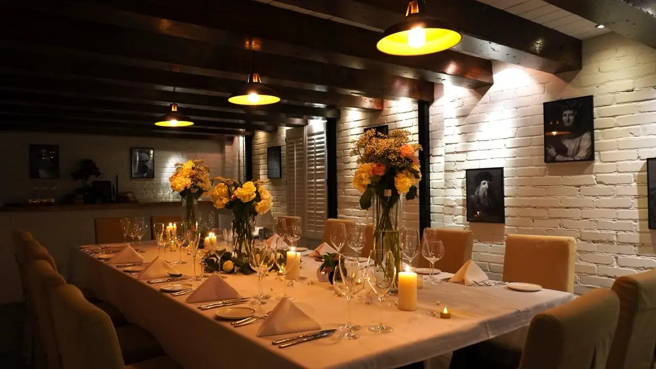 Fine Dining and Cocktails  - Dorian Gray Atlanta, Atlanta , GA