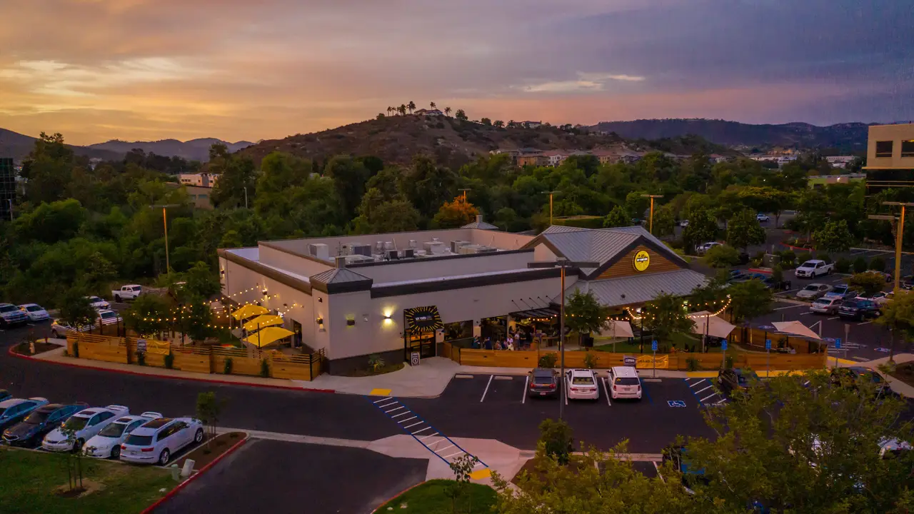 Beautiful Outdoor Patio  - My Yard Live Beer Co, San Marcos, CA