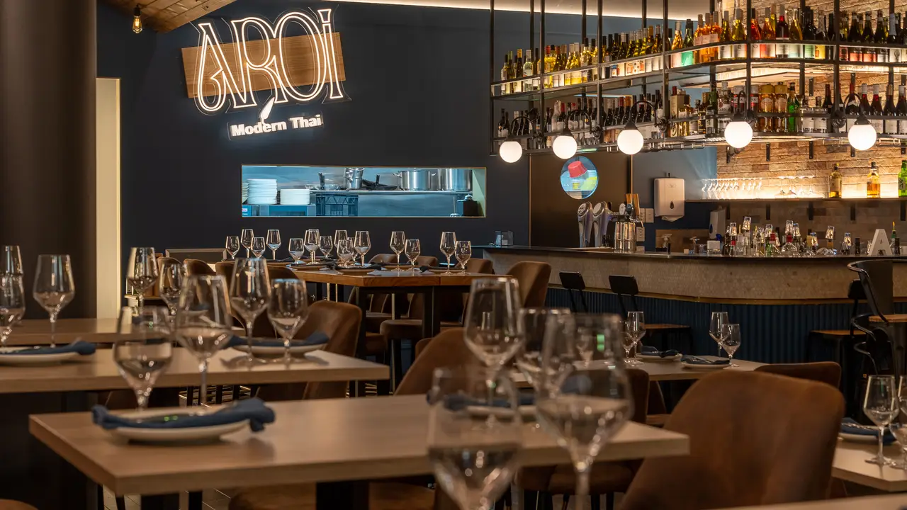 Aroi Modern Thai, Adelaide, AU-SA