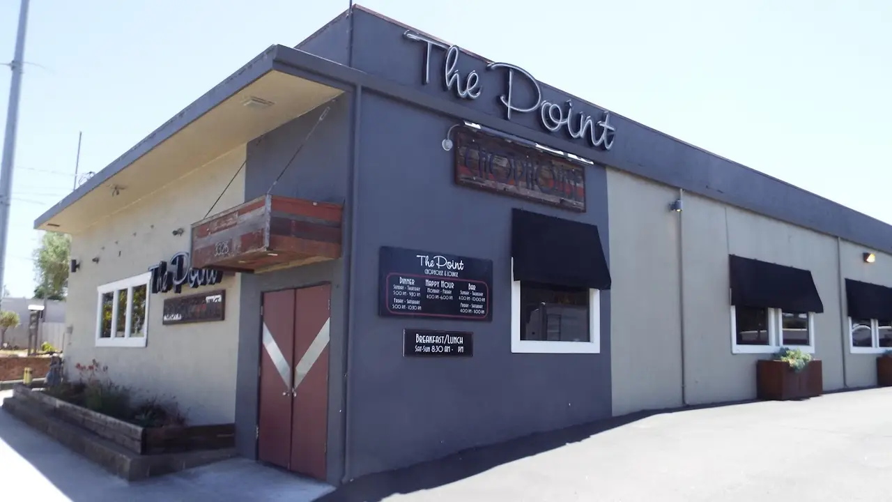 The Point Kitchen and Bar, Santa Cruz, CA