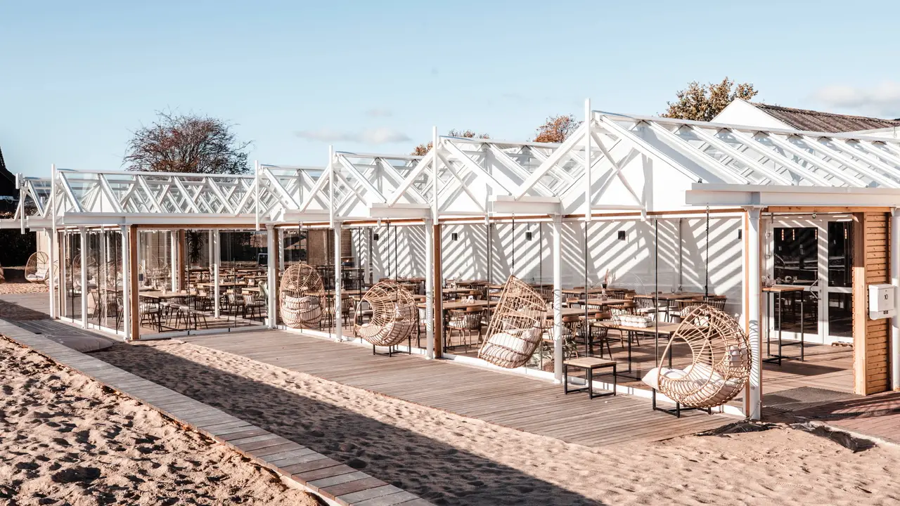 Gut Salzig Beachclub & Restaurant, Stein, SH