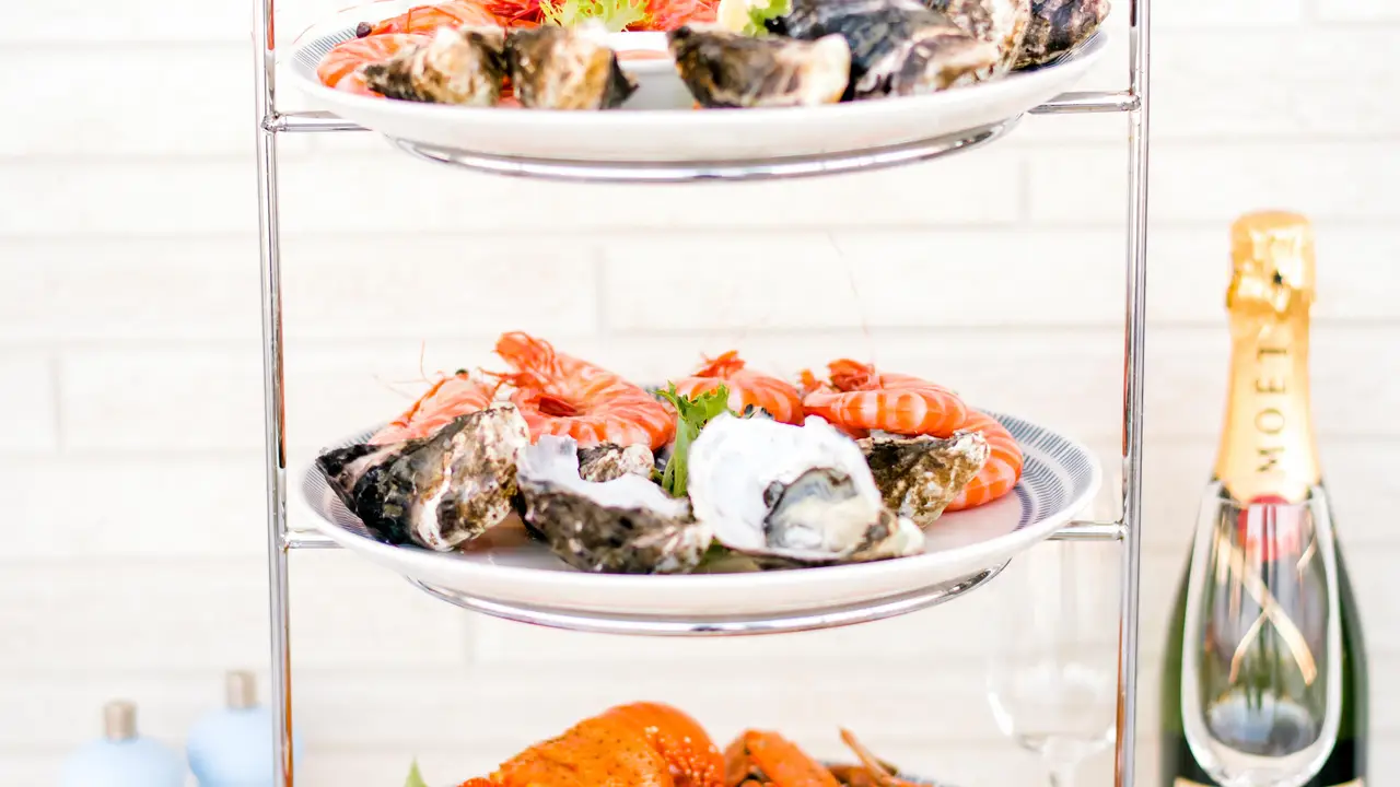 Chilled Seafood Platter  - Fishport - Gourmet Seafood, Newport, AU-QLD