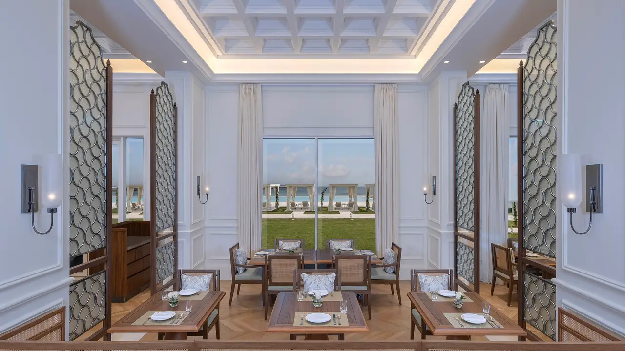 The Restaurant at The Chedi Katara Hotel & Resort Doha, Doha, Doha