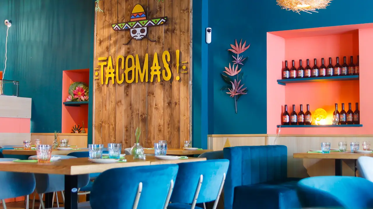 Ristorante Messicano, colorato e gustoso - Tacomas | Sempione, Milano, Citta Metropolitana di Milano