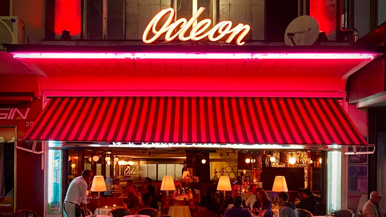 Restaurant Odéon in Biel, Biel, Bern