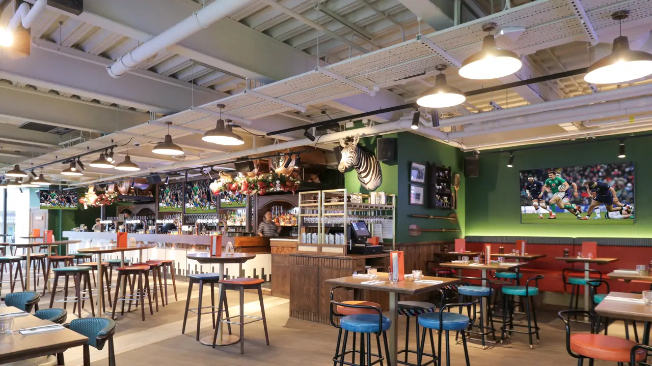 Redwood, London, 