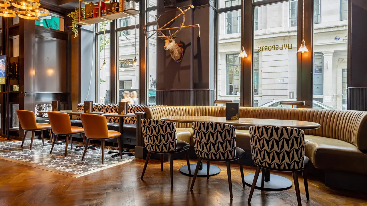 Goldwood, London, Greater London