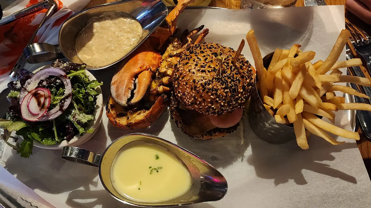 Burger & Lobster - Flatiron, New York, NY