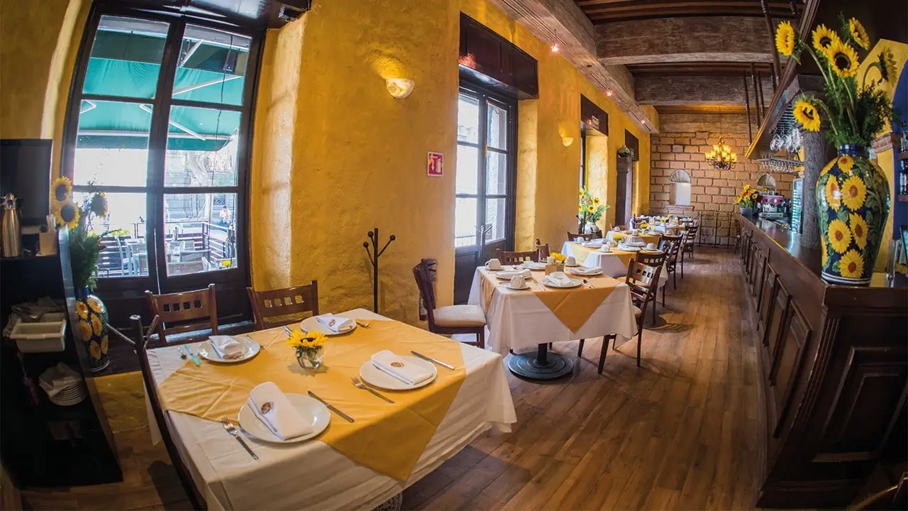 Whatsapp Image -- At  -min - Los Girasoles Restaurant, Ciudad de México, CDMX
