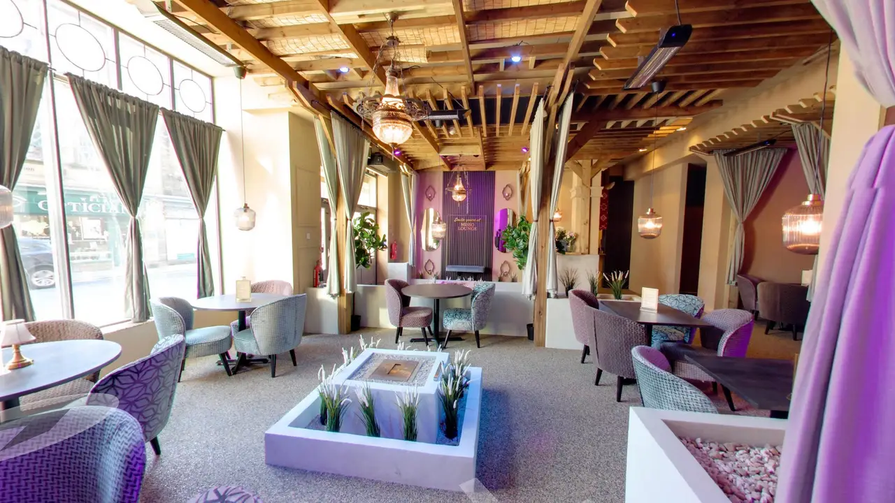 Misso Lounge, Lancaster, Lancashire