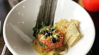 Una foto del restaurante SeaSalt