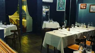 Una foto del restaurante OUEST FRANCE BISTRO