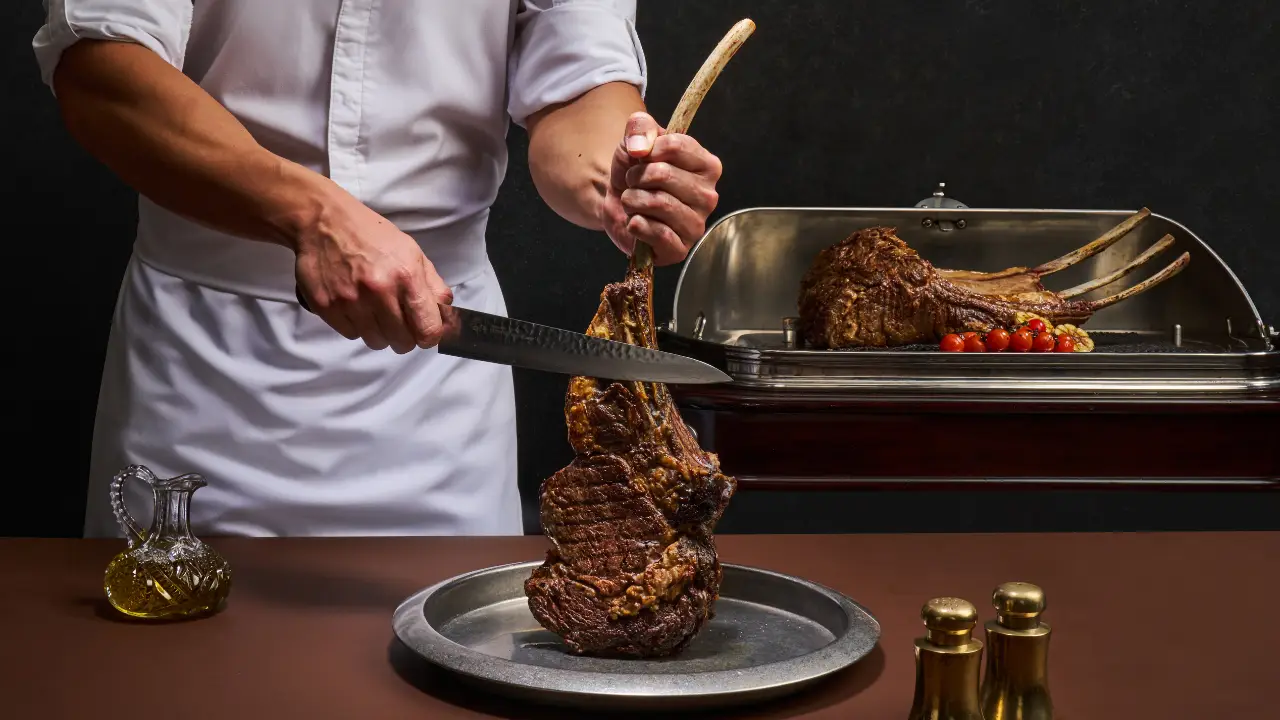 Astor Grill - The St. Regis Singapore, Singapore, Singapore