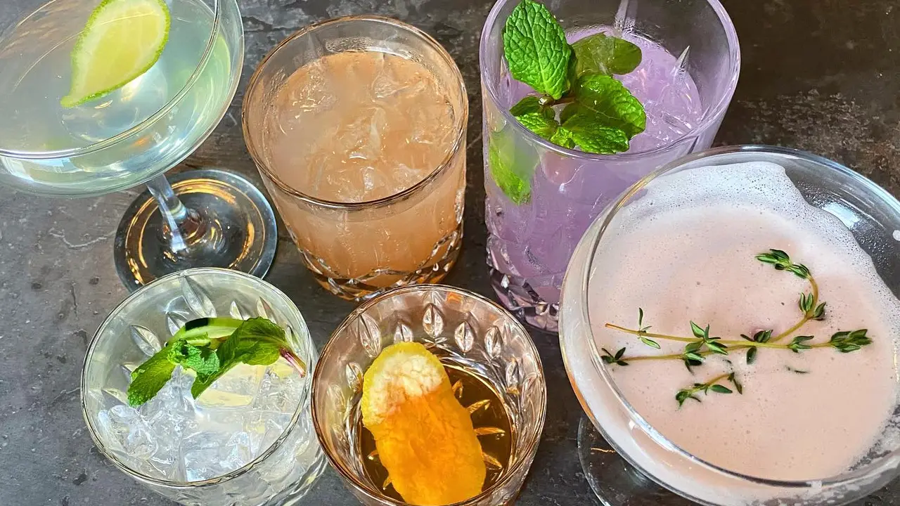 19Ten Bar & Provisions, Santa Rosa, CA