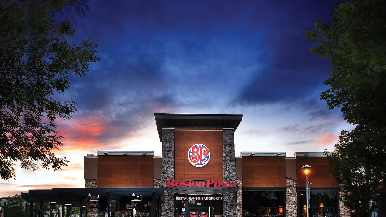Boston Pizza - Cobourg, Cobourg, ON