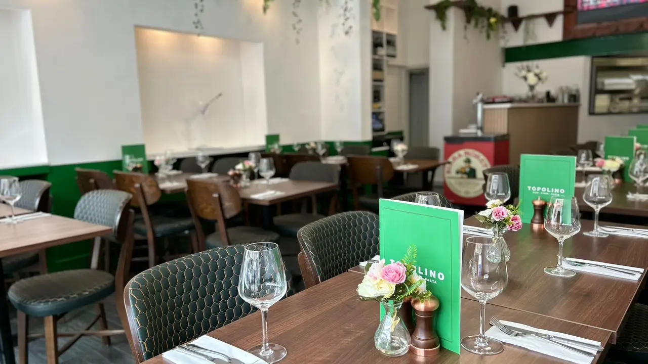 TOPOLINO - 97 Church Rd, Brighton, United Kingdom, Hove, Brighton and Hove