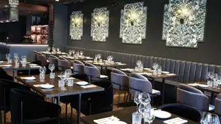 Una foto del restaurante Up Cellar