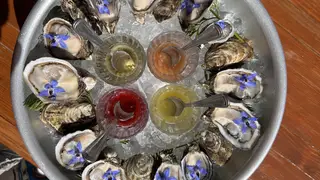 Una foto del restaurante Conchas de Piedra