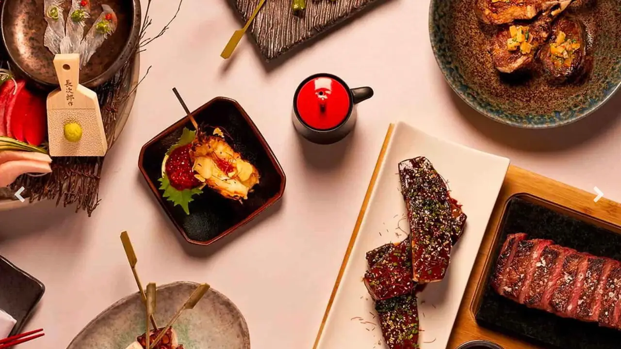 OTORO Robata Grill & Sushi - The Mirage, Las Vegas, NV