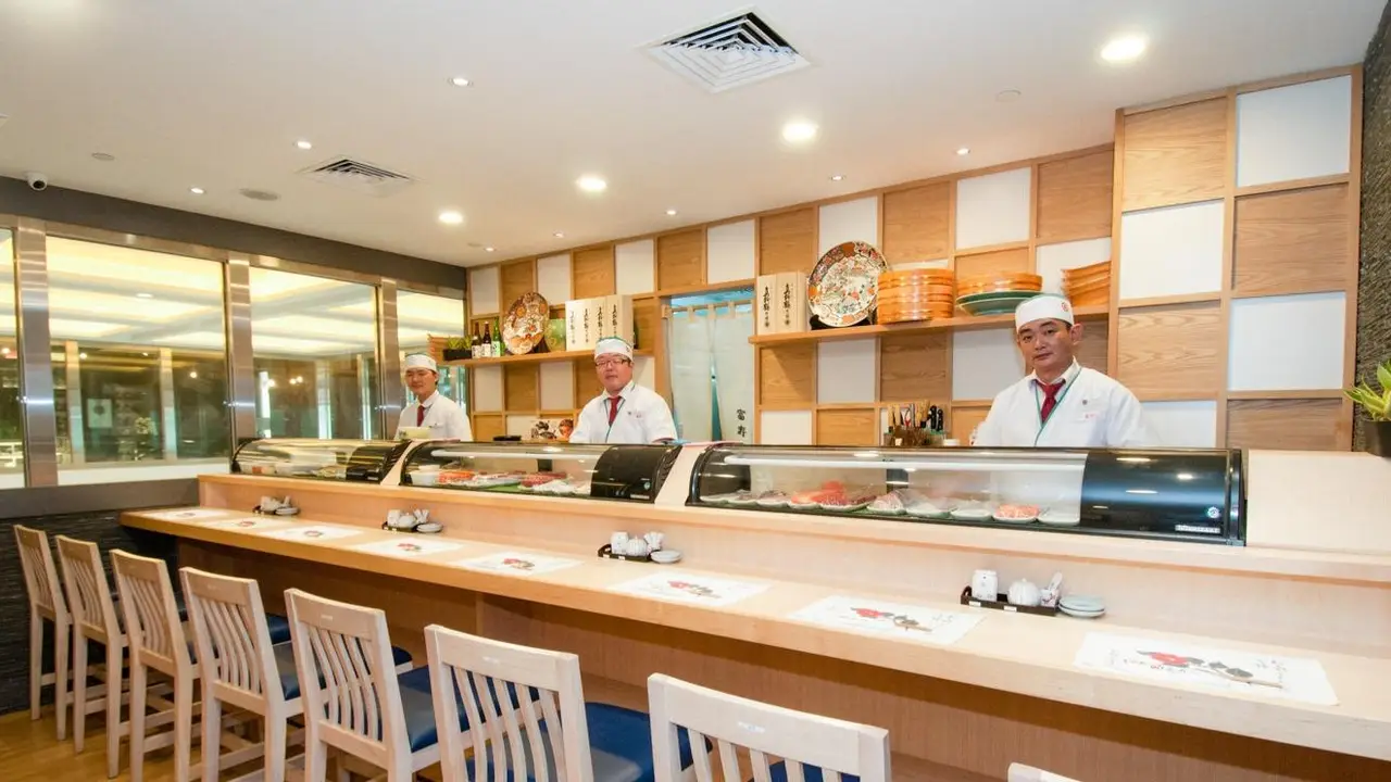TOMI SUSHI Singapore - Katong, Singapore, 