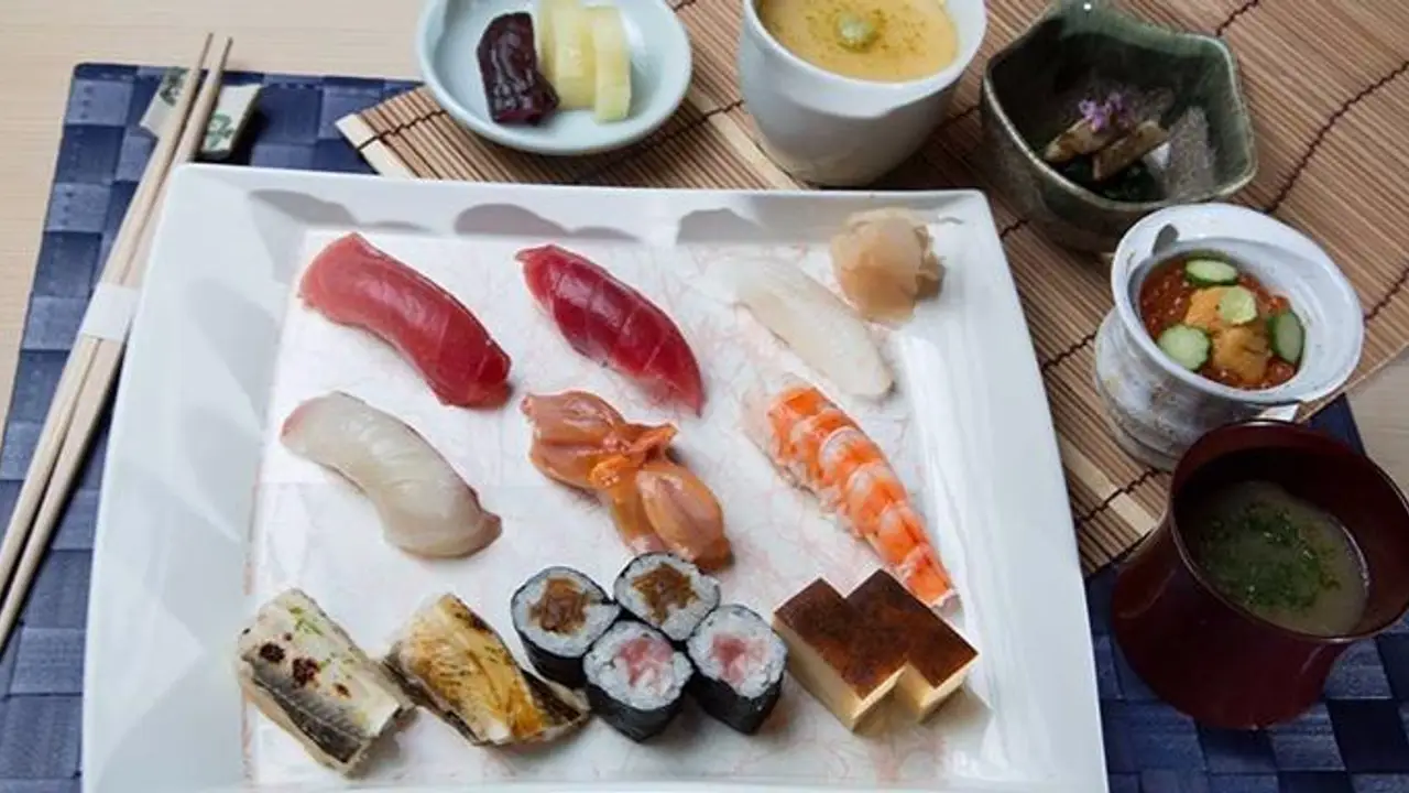 Sushi Mieda, Singapore, 