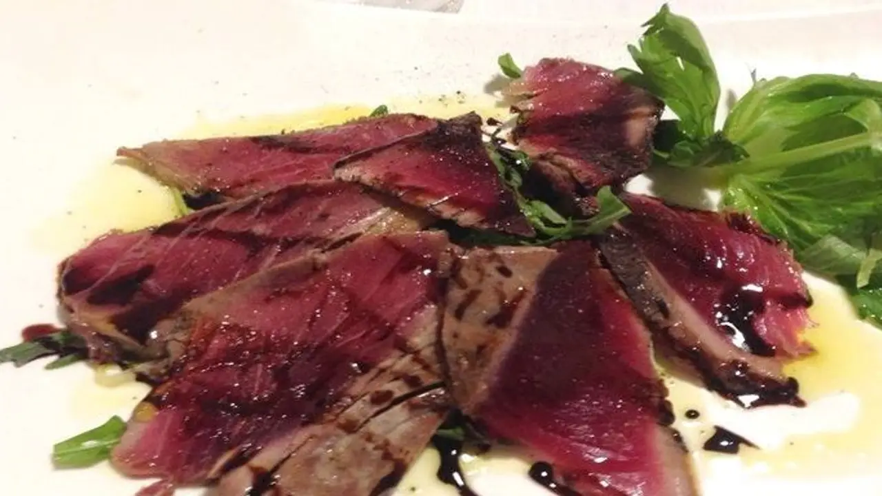 Ristorante Is Arenas, Rome, LA