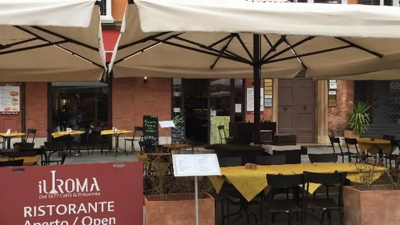 Il Roma, Ravenna, EM