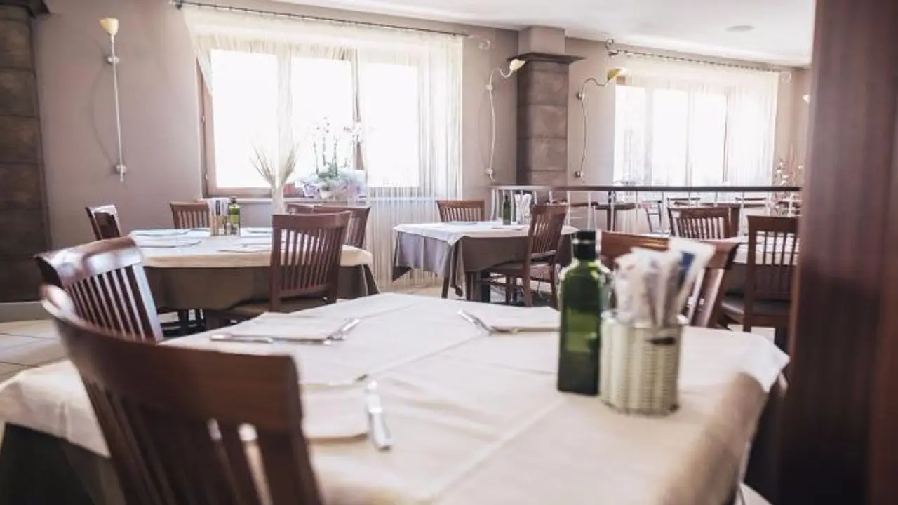 Ristorante Pizzeria Corte del Sole, Verona, VE