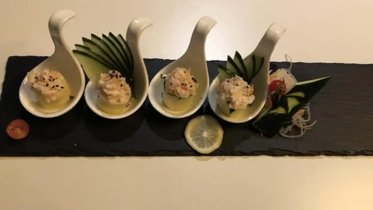 Sushi Rainbow PI Turin