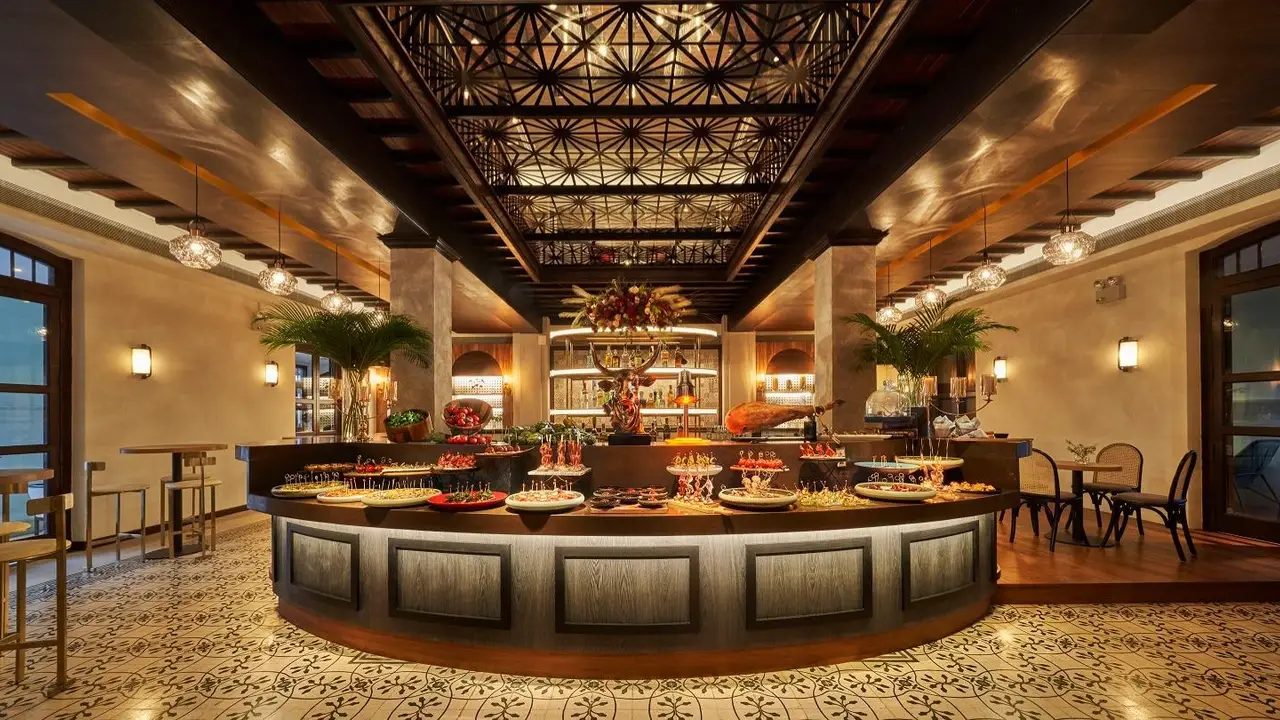 TXA Pintxo Bar, Singapore, 