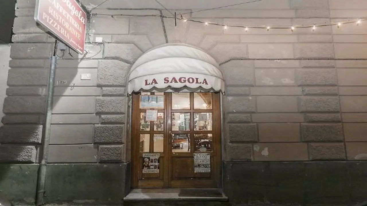 La Sagola, Genoa, LI