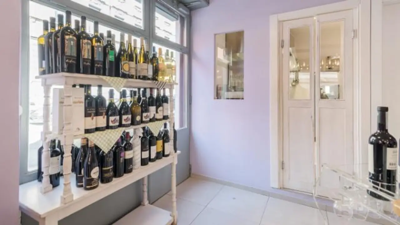 Osteria Ten To Ten, Milan, LO