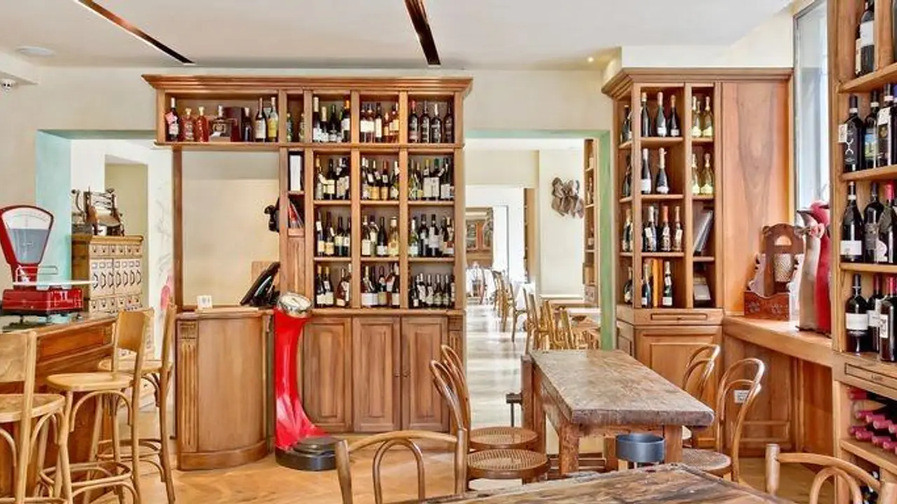 Enoteca Regionale Lombarda, Milan, LO