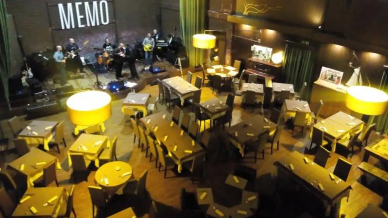 Memo Restaurant, Milan, LO