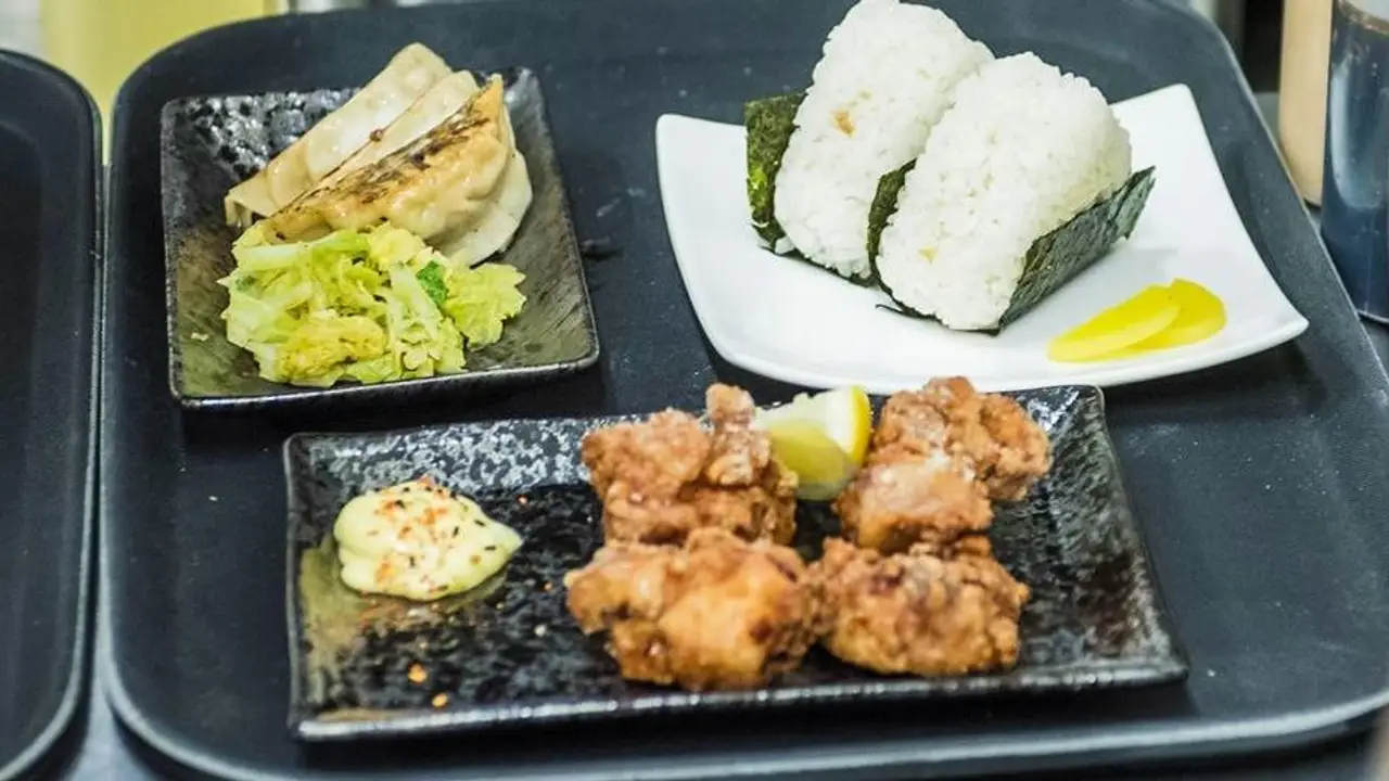 Leo’s Gyoza Factory, Rome, LA