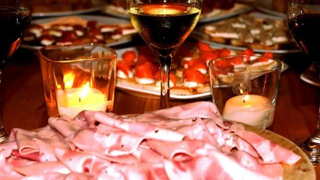 Il Cantiniere Restaurant, Catania, SI