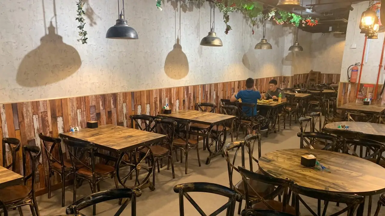Caveman Tribes BBQ 野人部落燒烤, Singapore, 