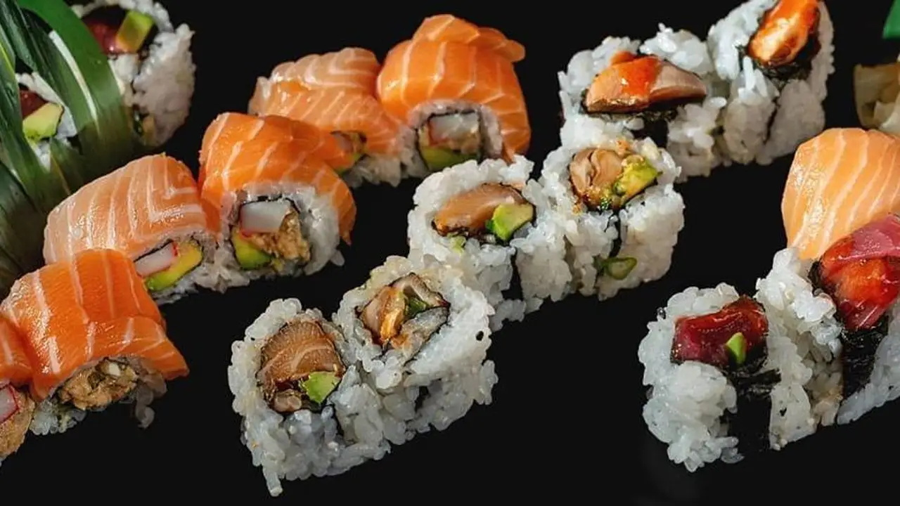 Take Sushi, Rome, LA