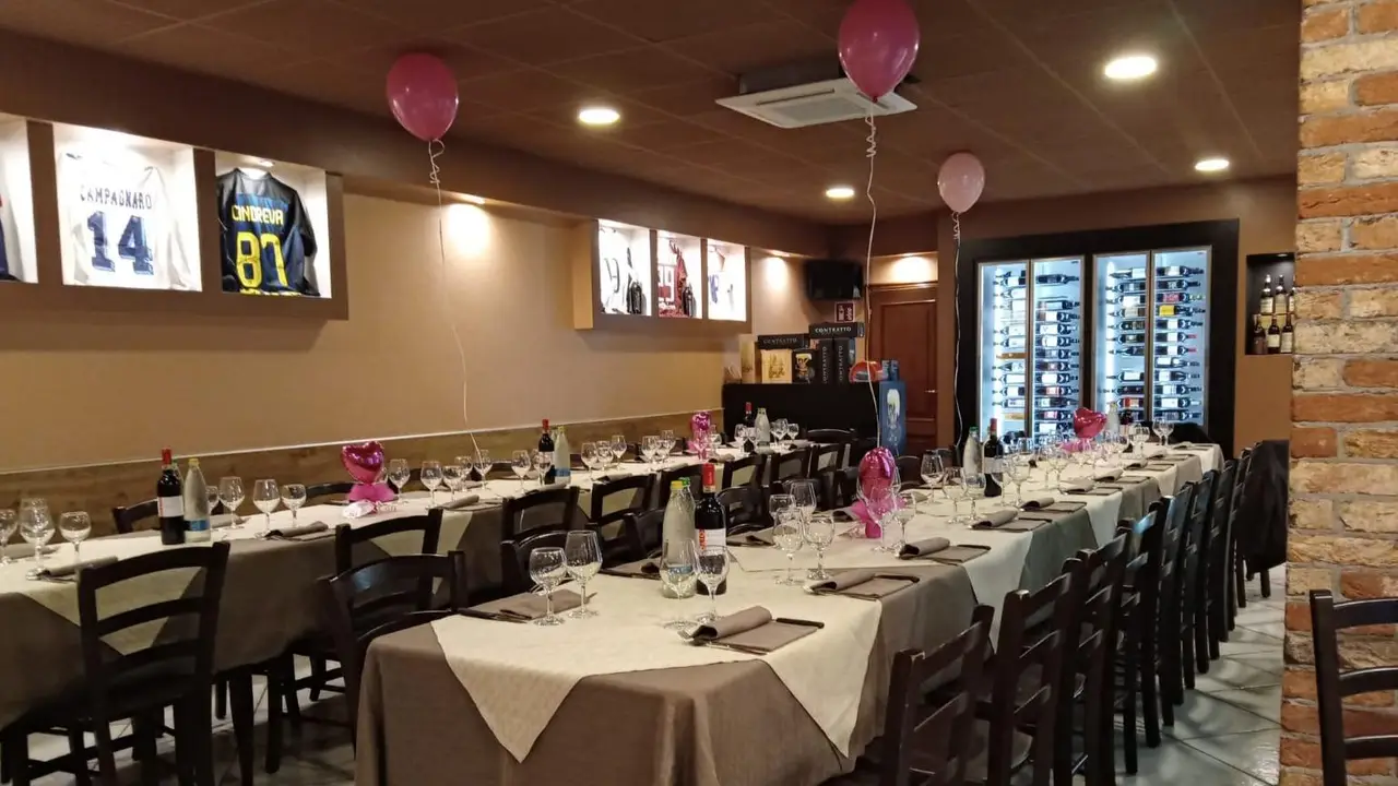 Bistrot Rigatony, Turin, PI